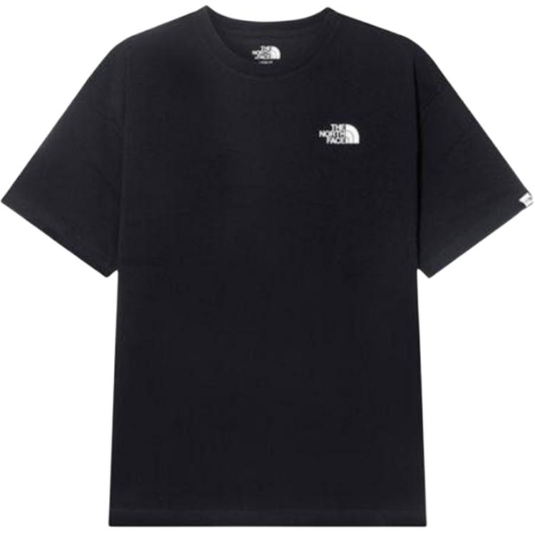 

THE NORTH FACE Футболка мужская черная