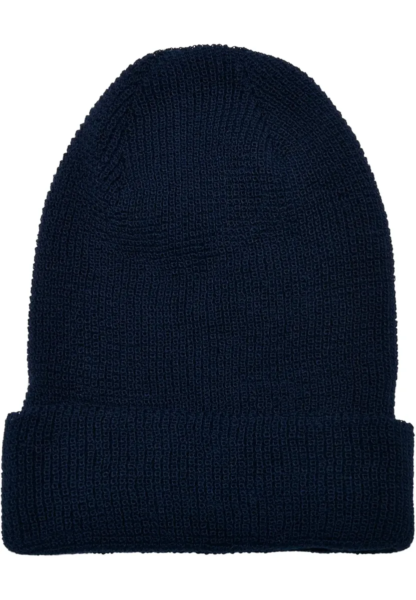 

Шапка Flexfit " Flexfit Accessories Recycled Yarn Waffle Knit Beanie" (1 шт.), цвет морской волны