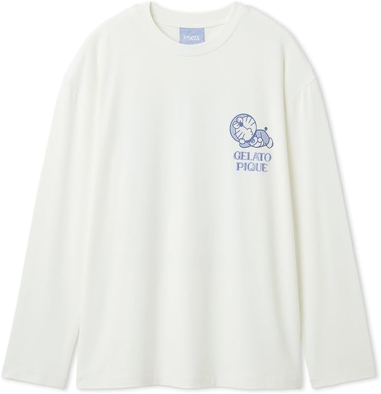 

Мужская футболка с принтом Doraemon PMCT261940 Gelato Pique