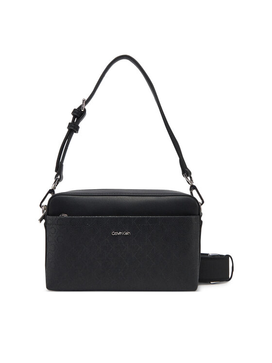 

Сумочка Ck Must Conv Camera Bag_Mono K60K613021 Calvin Klein, черный