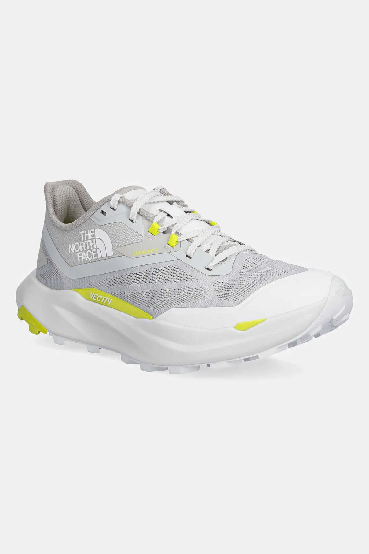 

Кроссовки Vectiv Infinite 3 The North Face, серый