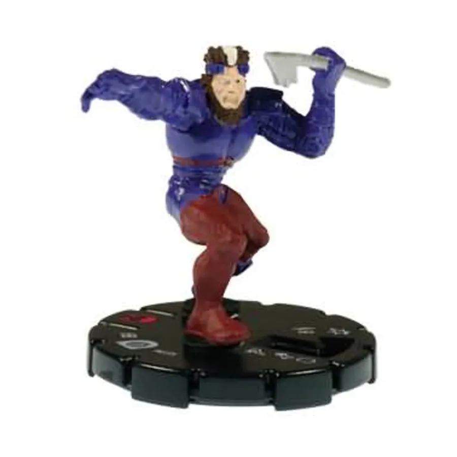 

Ахав, Marvel HeroClix - Mutations & Monsters - Singles
