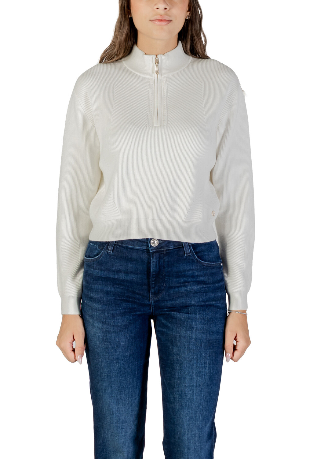 

Трикотаж Guess, белый