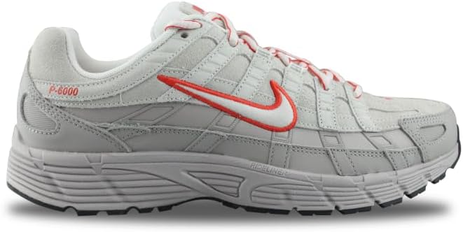 

Кроссовки NIKE P-6000 PRM "PHANTOM/PICANTE RED-COLLEGE GREY-BLACK", Phantom