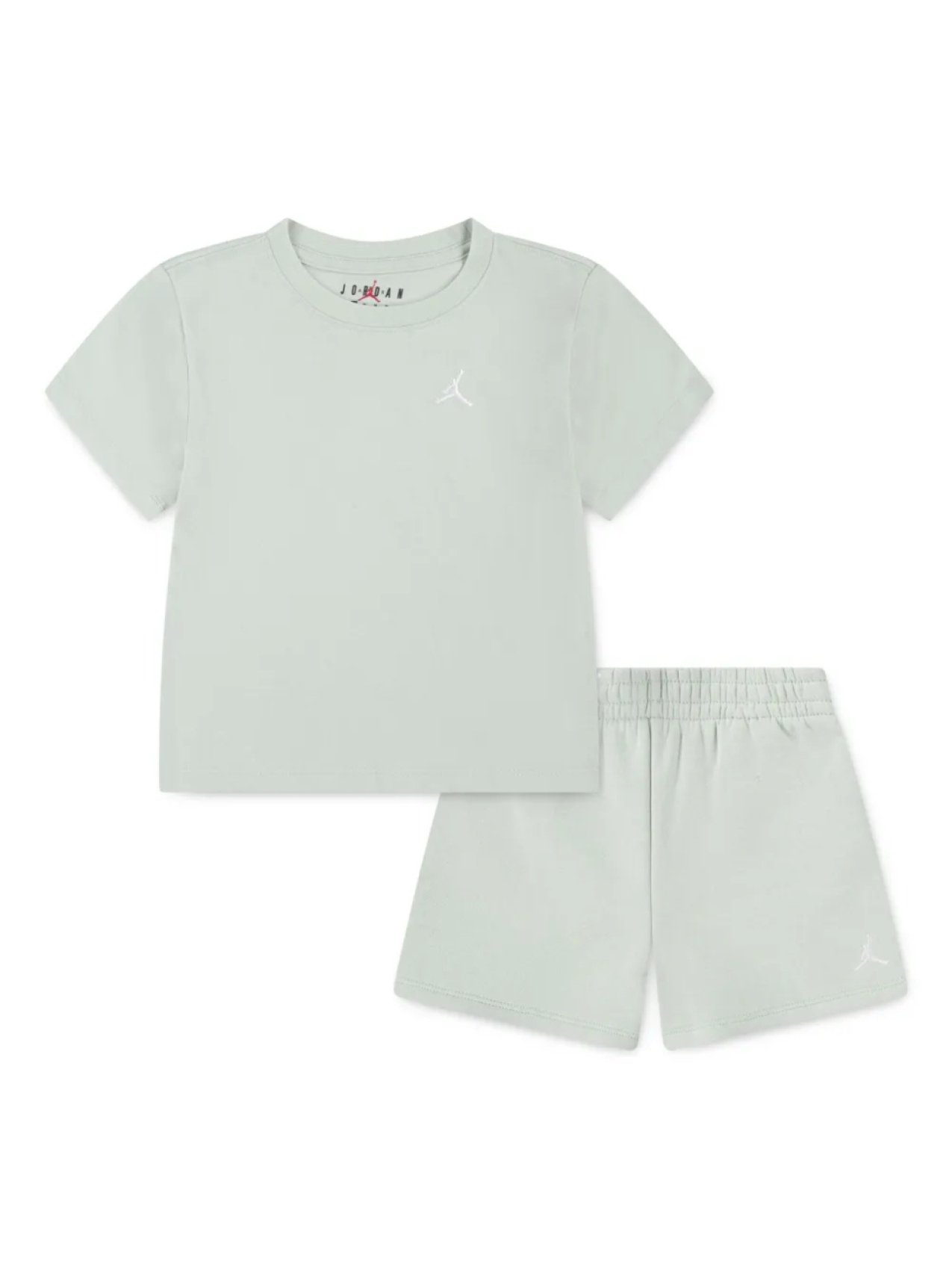 

Комплект шорт Jordan Kids Jumpman, зеленый