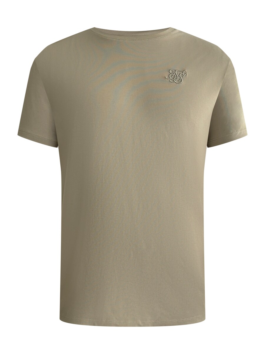 

Футболка SikSilk, Grey