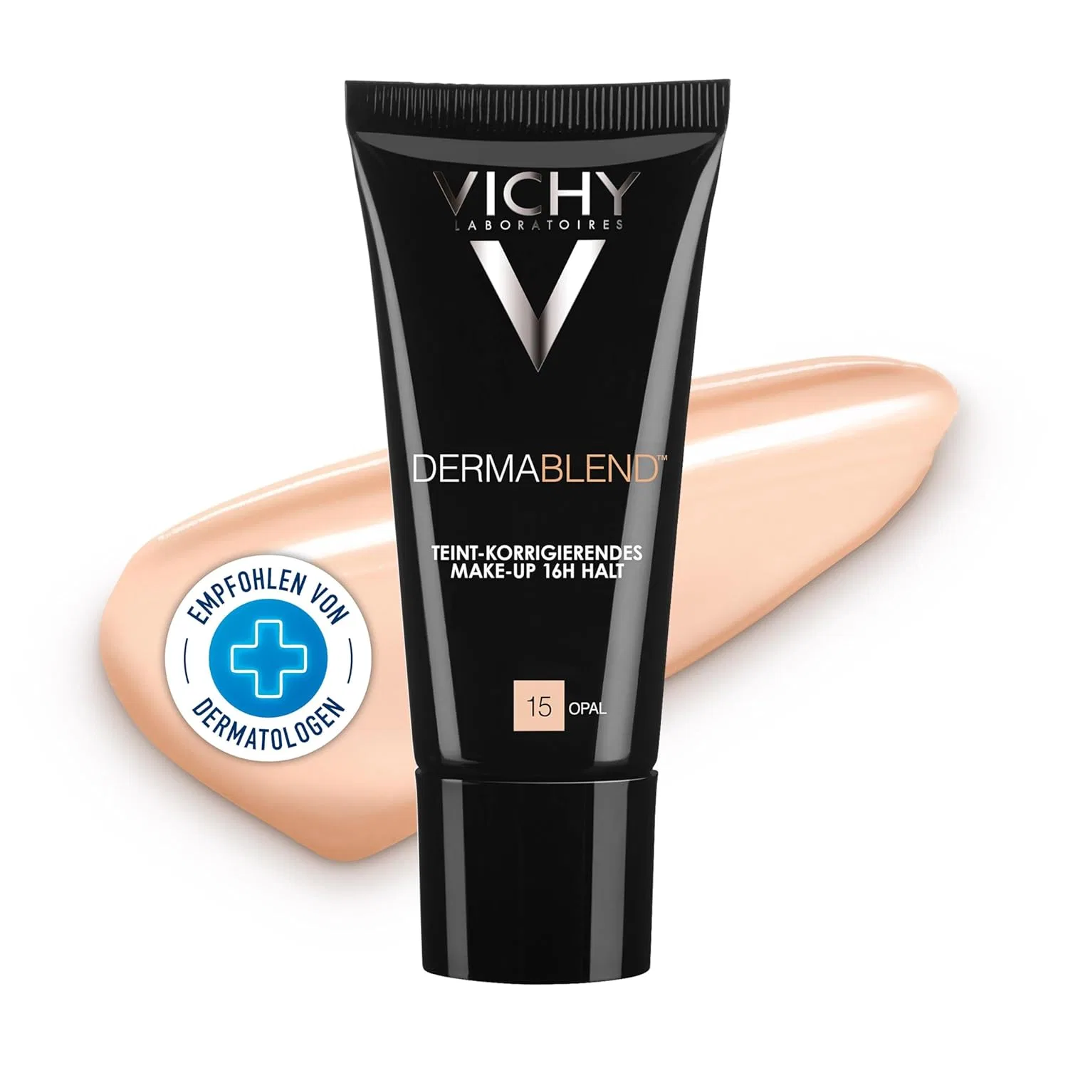 Маскирующий тональный крем «Dermablend» SPF 35 от Vichy Vichy, Opal 15