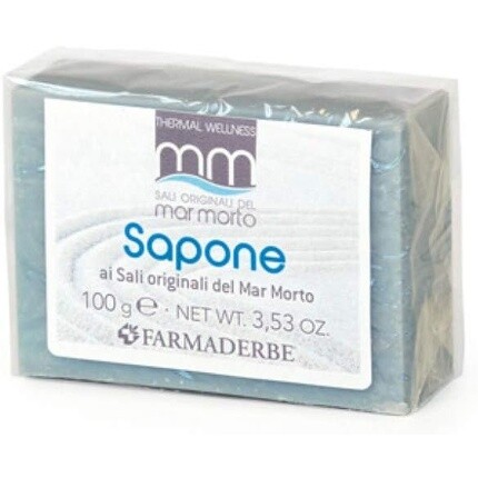 

Sali Originali Соль Мертвого моря 100 г Farmaderbe