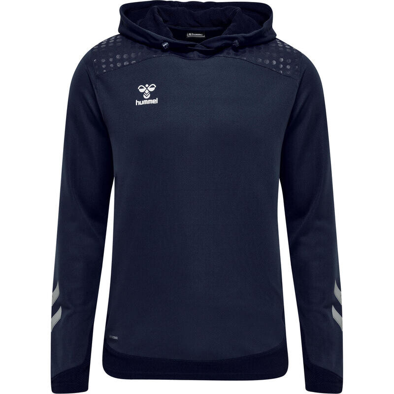 

Мужская толстовка Hmllead для мультиспорта HUMMEL, цвет blau