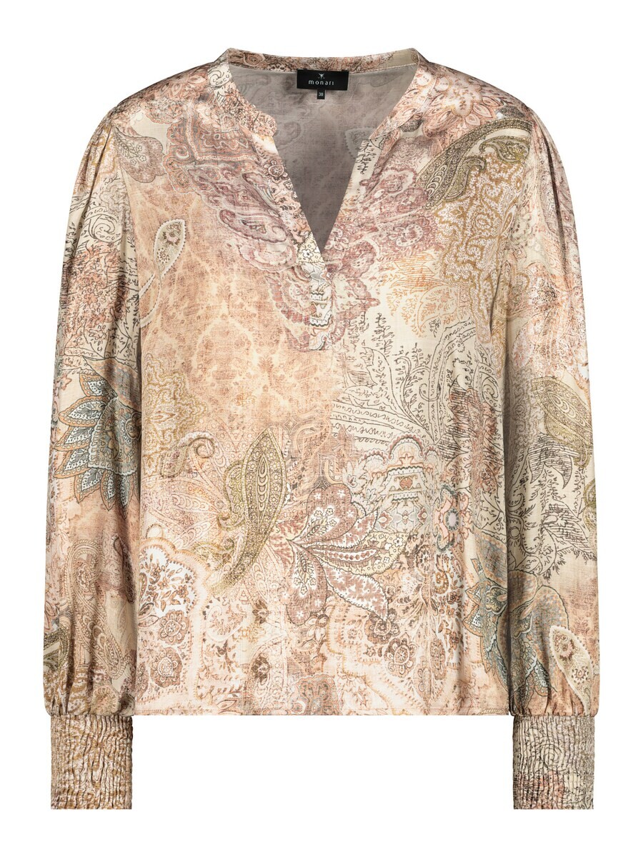 

Блуза monari Blouse, цвет Brown/Cappuccino