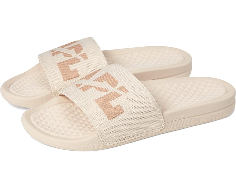 

Сандалии Athletic Propulsion Labs Big Logo Techloom Slide, цвет Warm Silk/Caramel