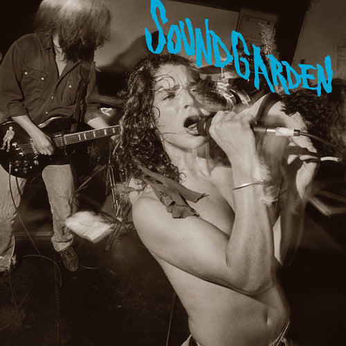 

Аудиокассета Soundgarden: Screaming Life/Fopp