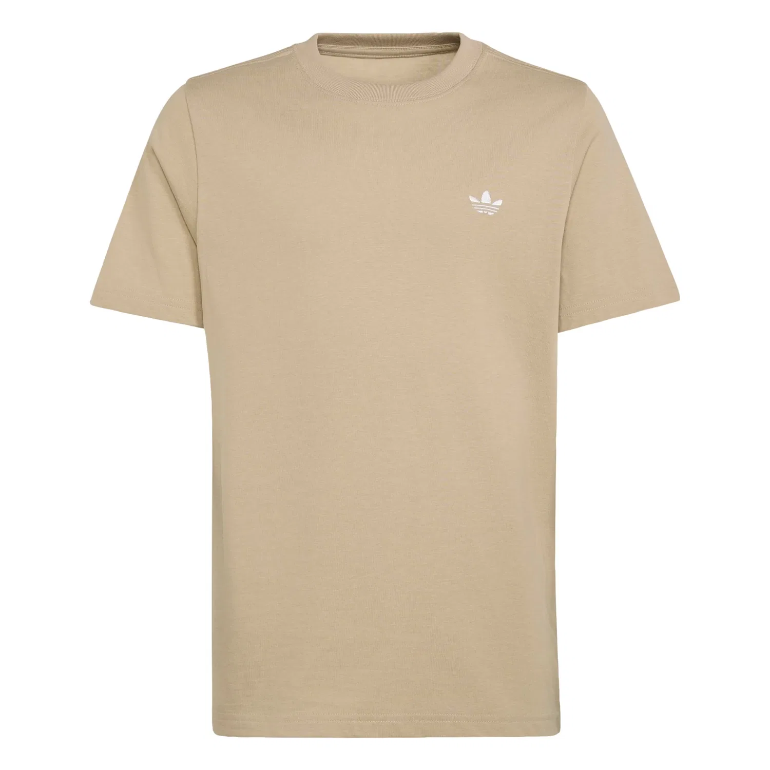Футболка Adidas Originals бежевого цвета