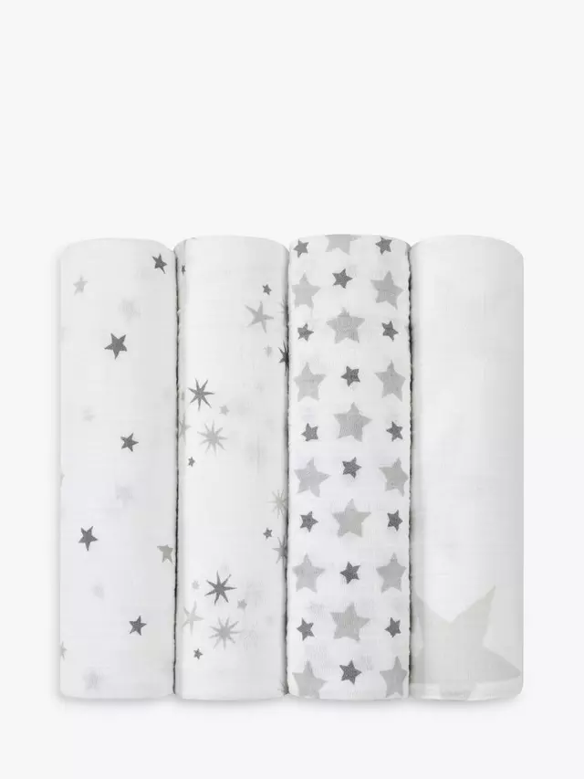 

Одеяло Aden + Anais Muslin Swaddle 4 шт