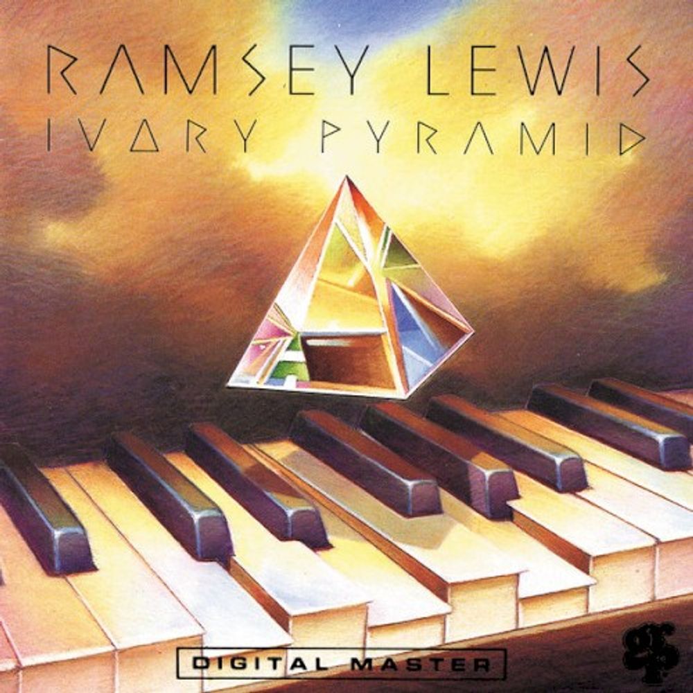 

Диск CD Ivory Pyramid - Ramsey Lewis