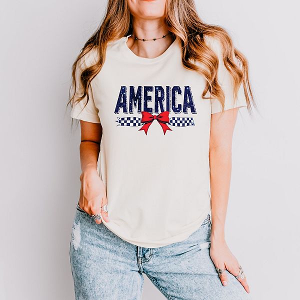 

Футболка с коротким рукавом America galaxy coquette Simply Sage Market, Cream, Зеленый, Футболка с коротким рукавом America galaxy coquette Simply Sage Market, Cream