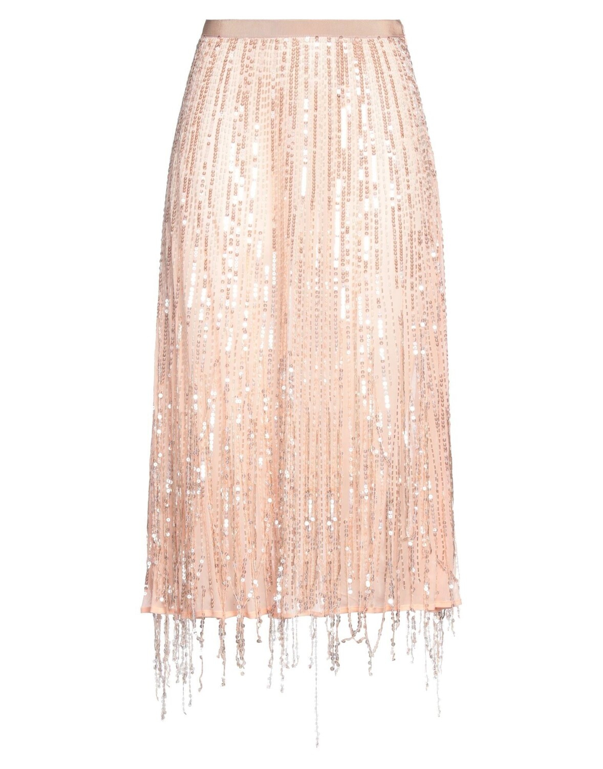 

Юбка Elisabetta Franchi, розовый