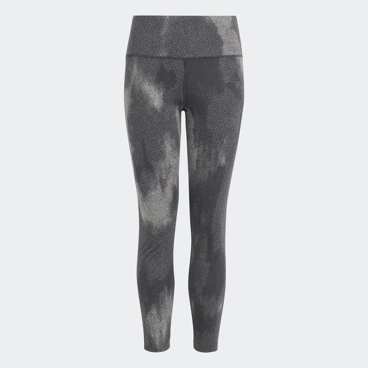 

Леггинсы Adidas Sportswear "JG FI AOP 7/8LE" (1 шт.), черный
