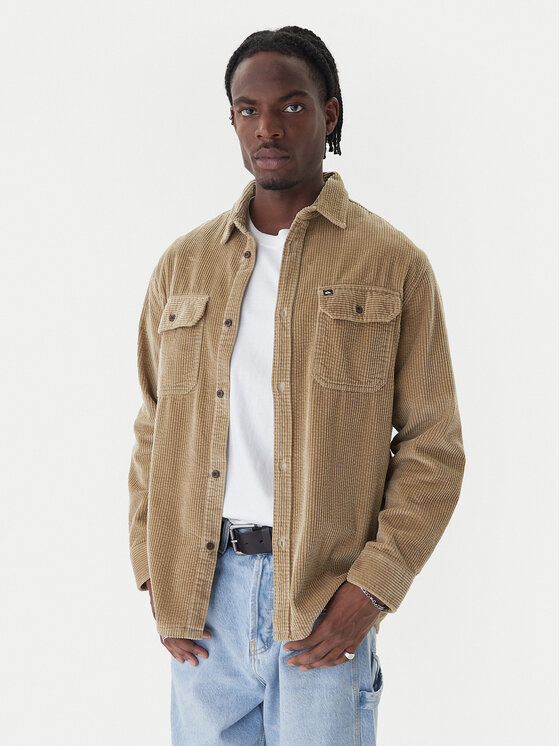 

Рубашка comfort fit Venture Cold EQYWT04646 Quiksilver, бежевый