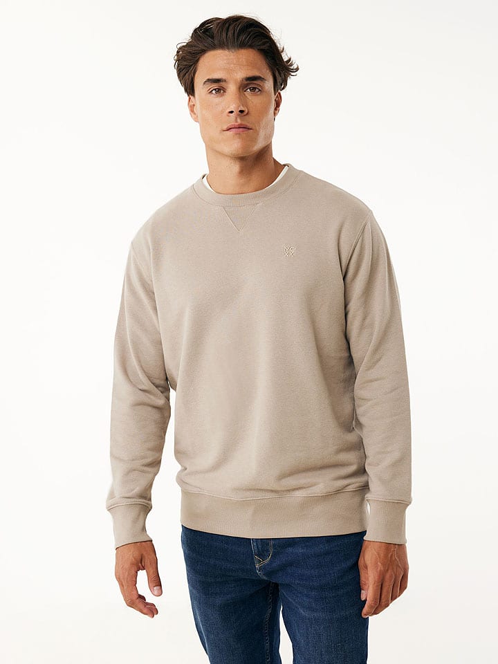 

Mexx Бежевая толстовка