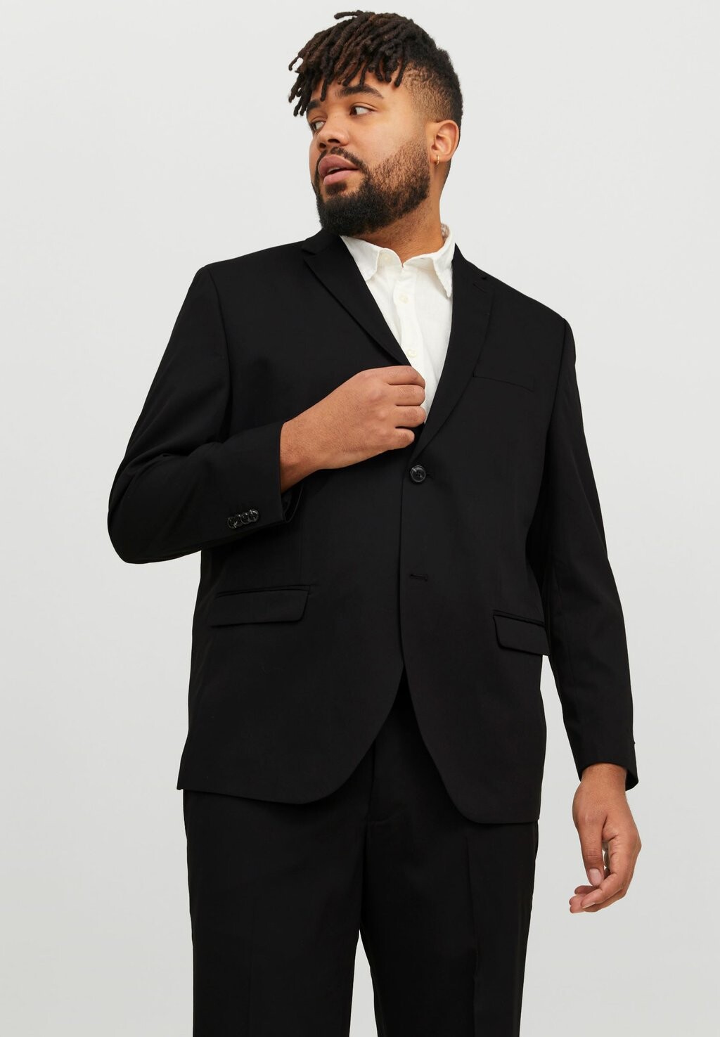 Куртка JPRFRANCO PS NOOS Jack & Jones, черный