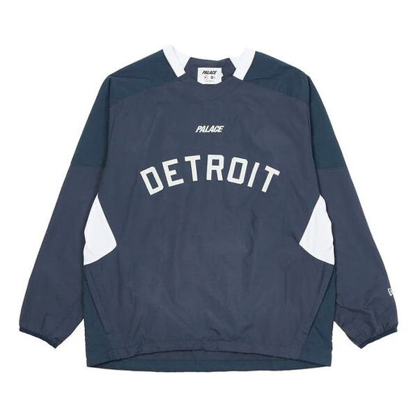 

Футболка x new era detroit tigers new era drill top 'navy' Palace, синий