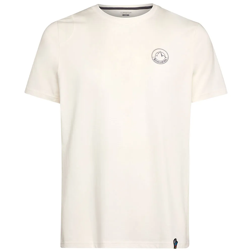 

Футболка с коротким рукавом La Sportiva Circle Logo, бежевый