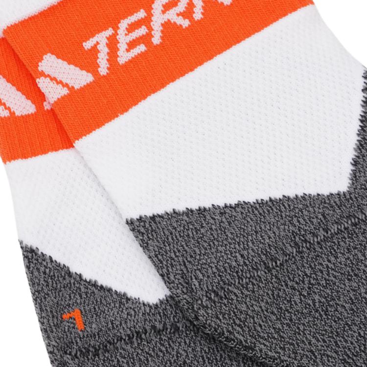 Носки Adidas Unisex 1 пара Белые — фото 3