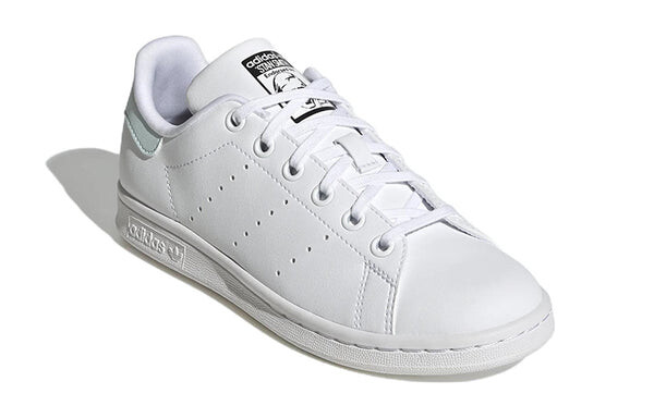 Кроссовки Стэн Смит Adidas, белый — фото 3