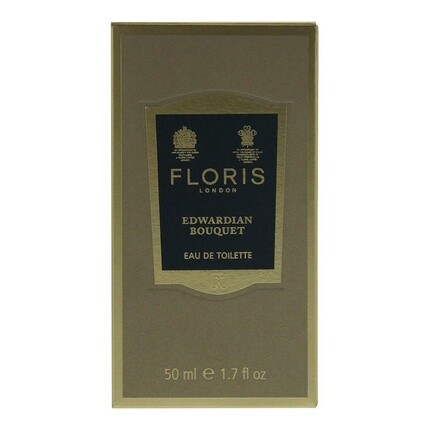 Женская туалетная вода Floris Edwardian Bouquet Eau de Toilette 50ml Spray for Women - NEW — фото 3