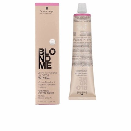 

Blondme Тонизирующий лед-Ирис 60мл, Schwarzkopf
