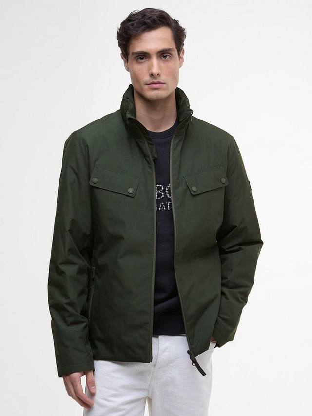 

International Alver водонепроницаемая куртка Barbour, Sage
