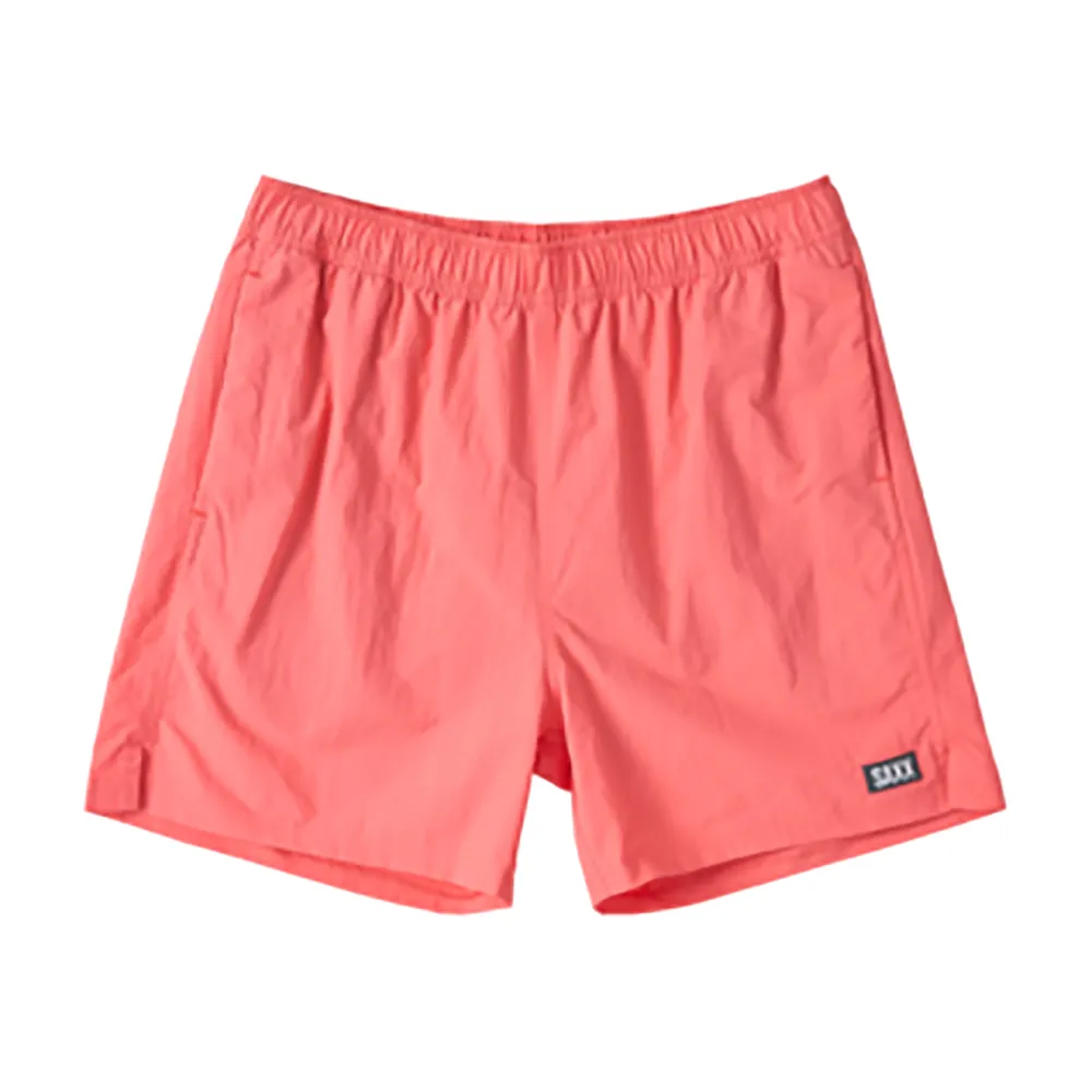

Шорты для плавания SAXX Underwear Go Coastal 5´´, оранжевый