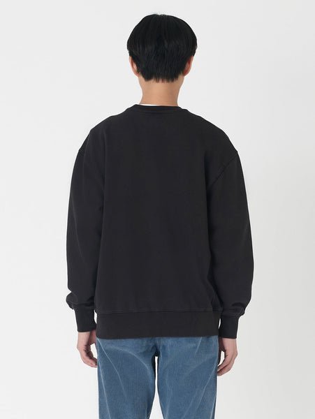 Черная толстовка AGATE с круглым вырезом Levi's, Blacks — фото 3
