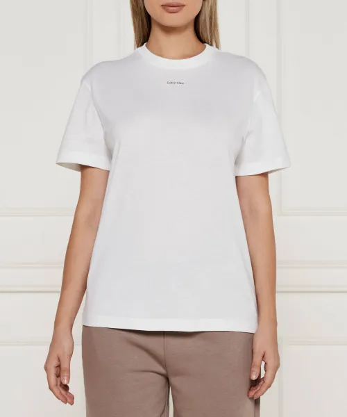 

Футболка Regular fit Calvin Klein, белый