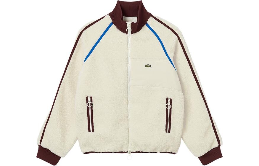 

LACOSTE Женская куртка, цвет Off-white