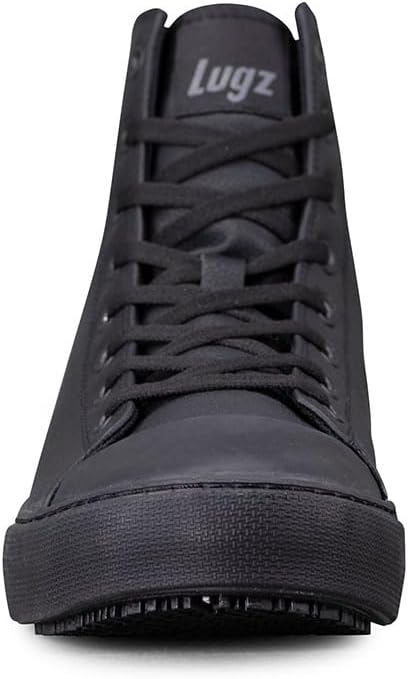 Мужские высокие кеды Lugz Stagger Hi, черный — фото 2