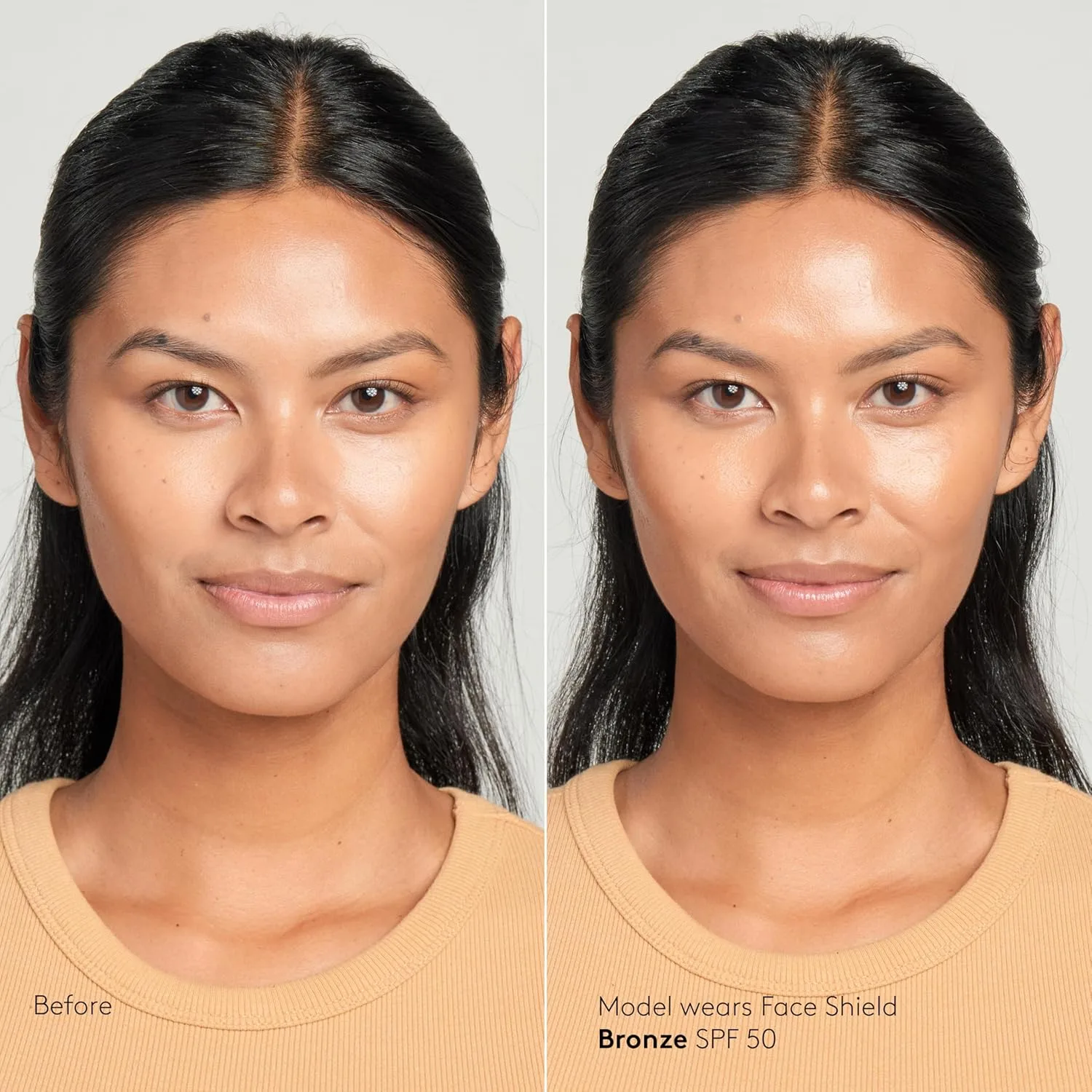 Защитный лицевой щиток Colorescience Total Protection SPF 50 53,2 мл (1 шт.), Bronze — фото 3