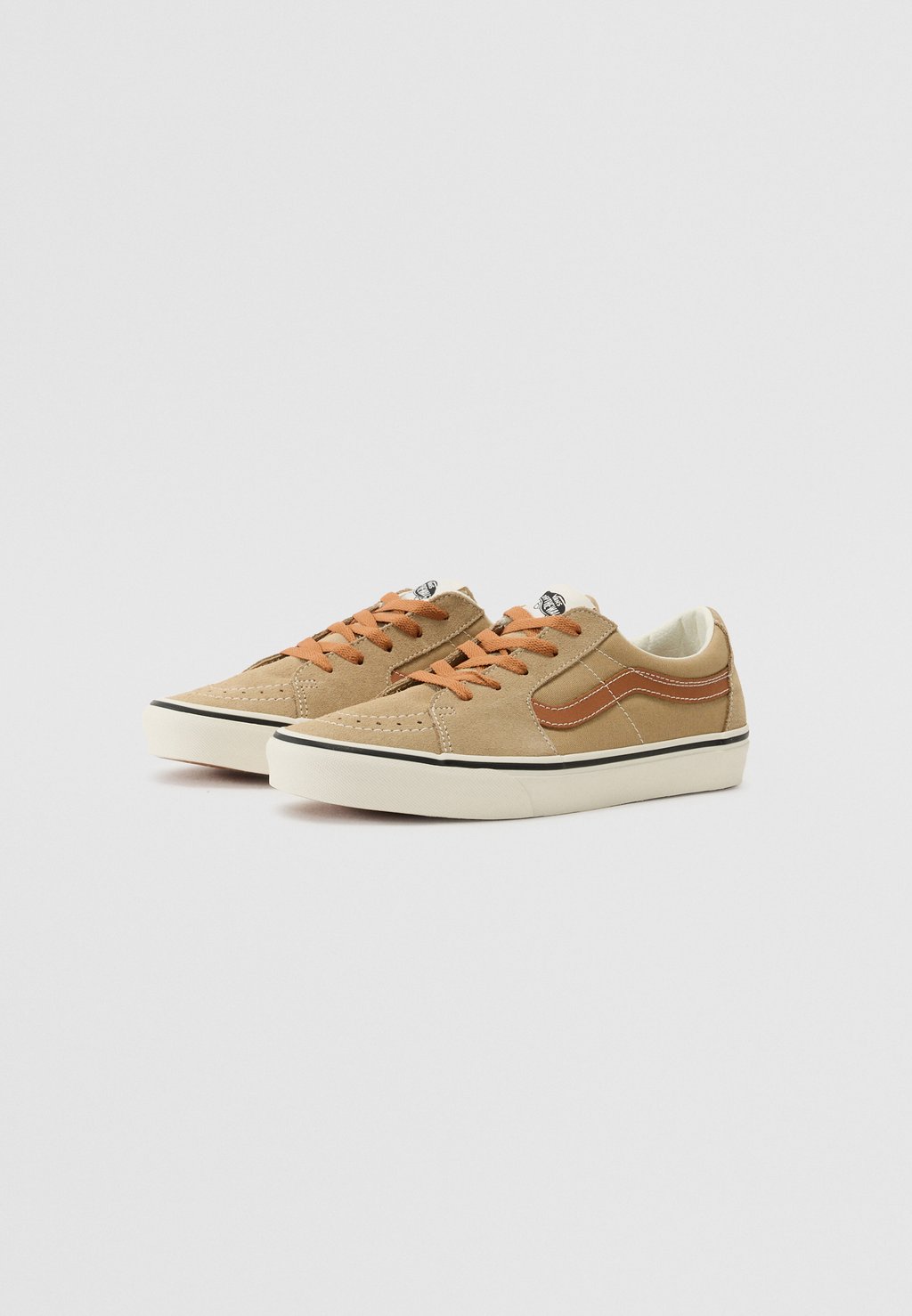 Кроссовки SK8 LOW UNISEX Vans, светло-коричневый — фото 2
