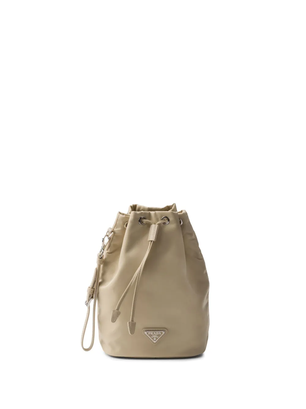 

Сумка Re-Nylon Prada, нейтральный