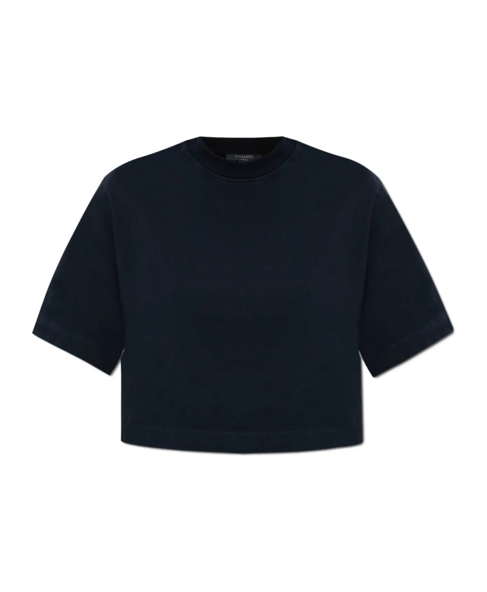 

Вязаная футболка Реми Allsaints, синий