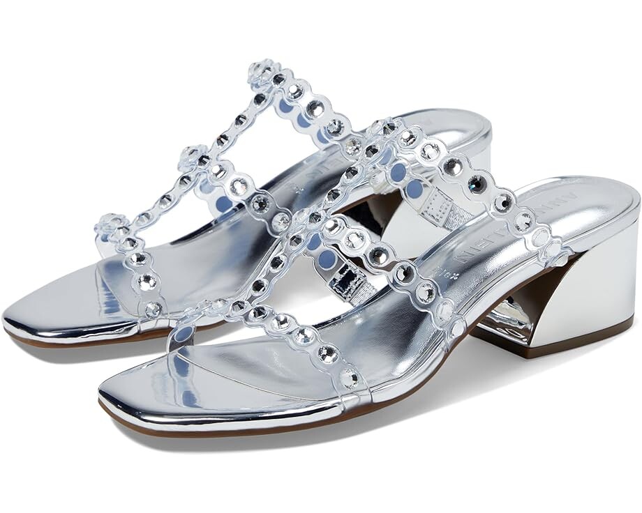

Туфли Anne Klein Marissa, цвет Clear Crystal/Silver