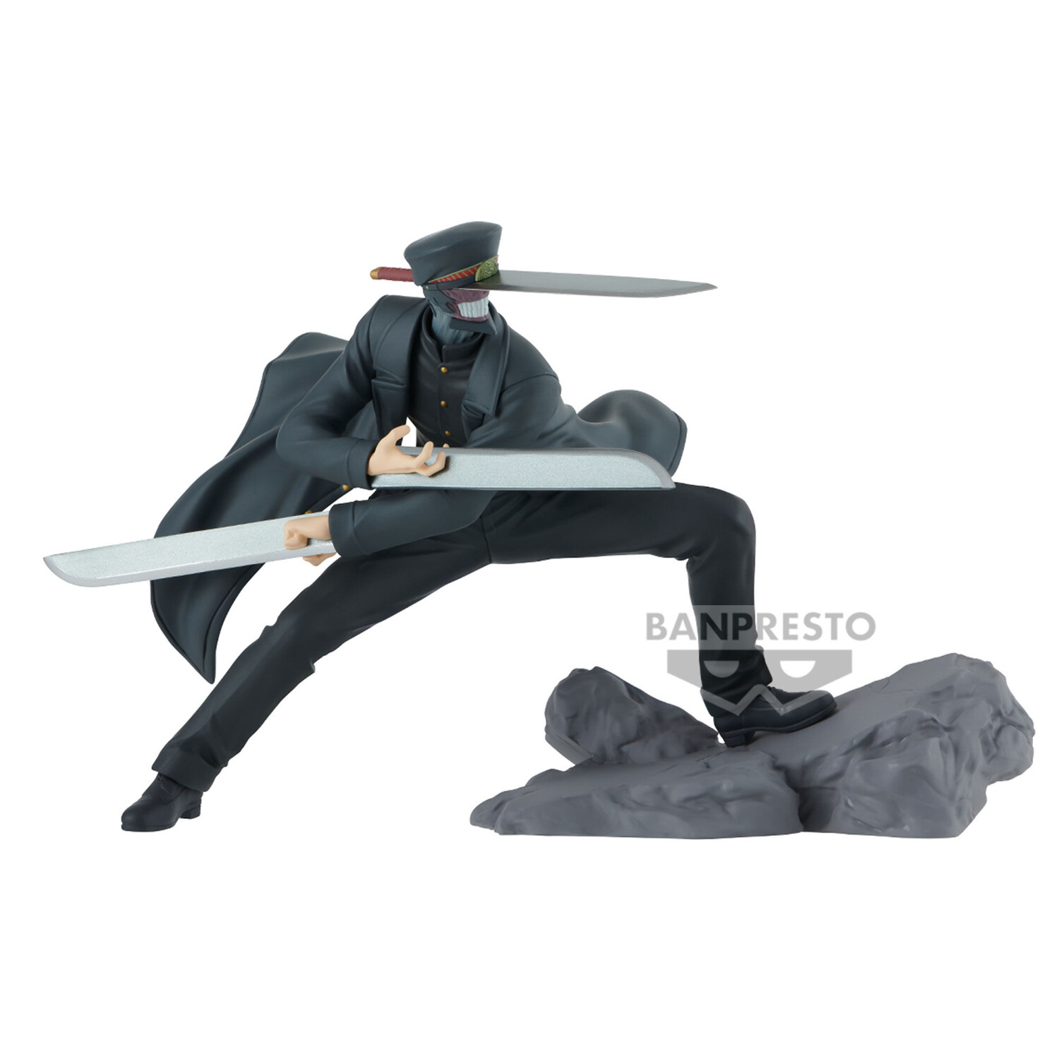 

Фигурка Chainsaw Man - Samurai Sword Combination Battle Prize Figure