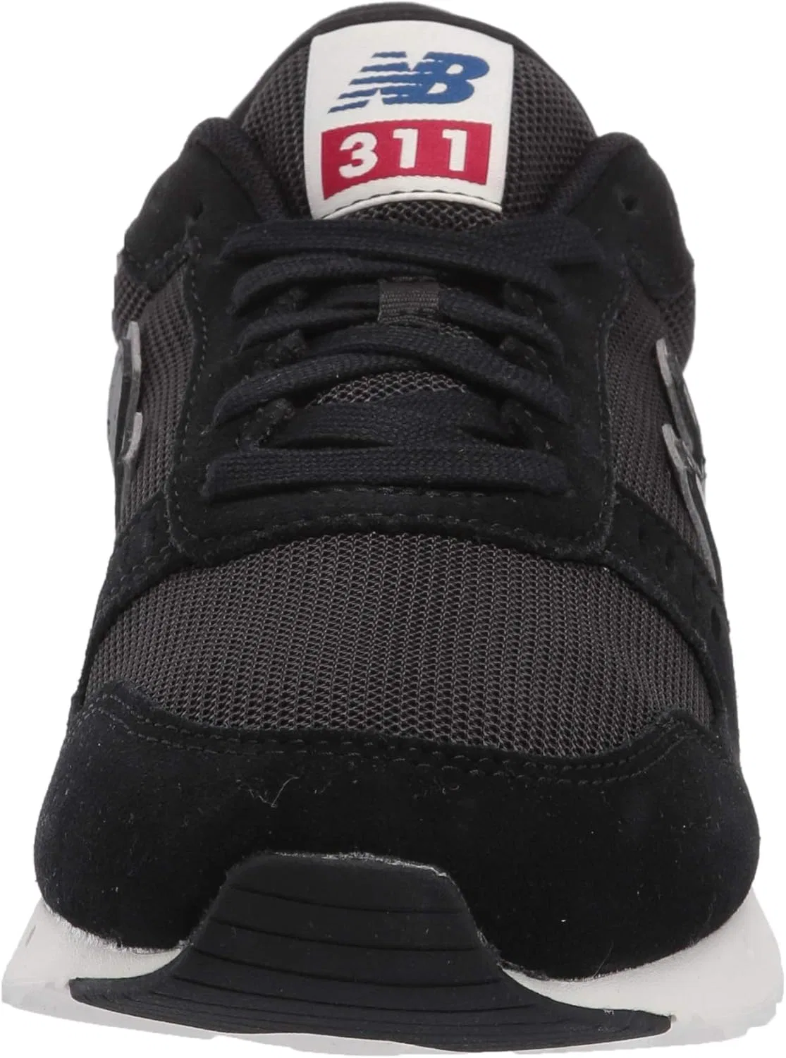 Мужские кроссовки New Balance 311v2, Black Magnet — фото 2