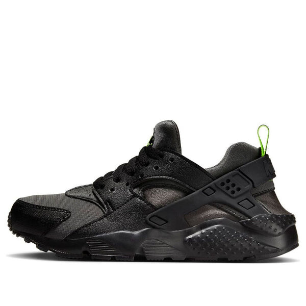 

Кроссовки huarache run Nike, черный