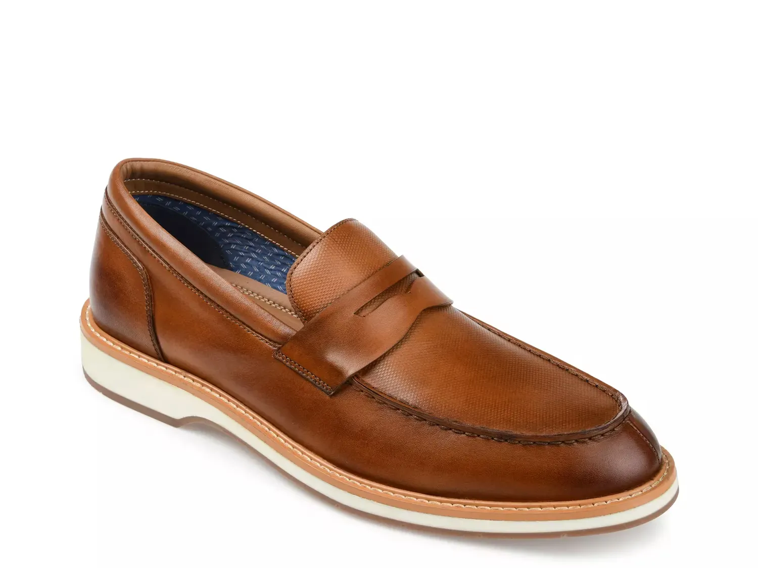 

Слипоны Watkins Thomas & Vine, Cognac