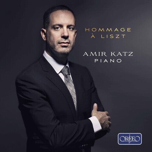 

CD диск Liszt / Katz: Hommage a Liszt