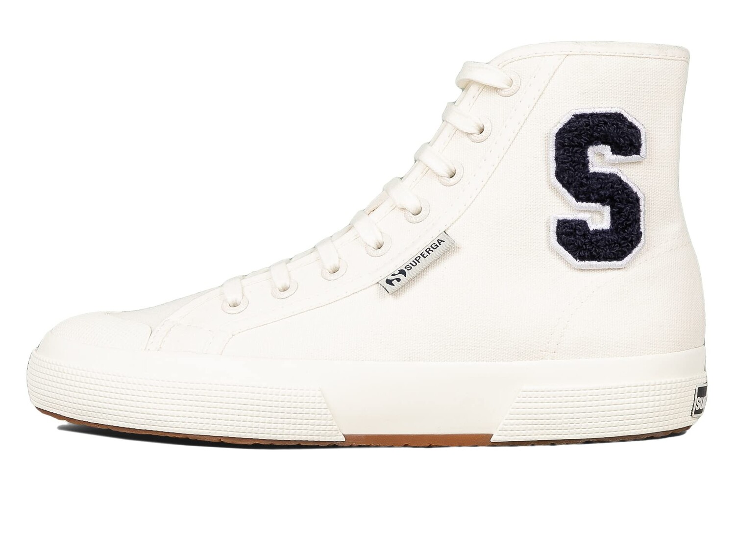 

Кроссовки Superga 2295 Cotton Terry Patch
