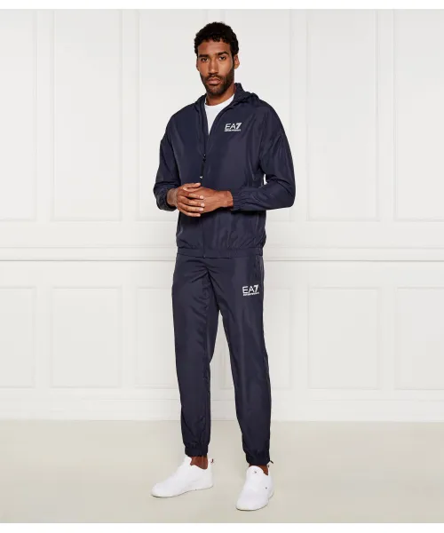 

Спортивный костюм Regular fit Ea7, синий