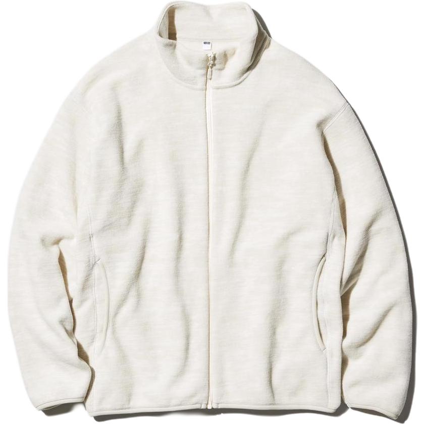

Куртки Пальто Унисекс Айвори UNIQLO